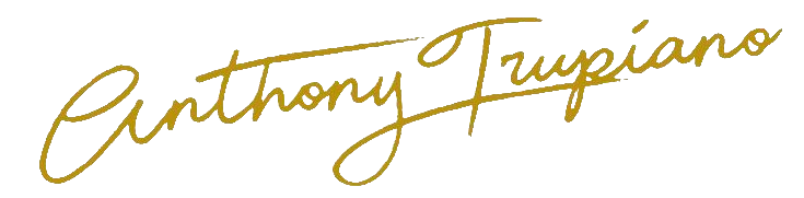 A close up of the signature of a person